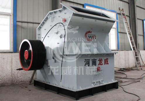 PXJ-細碎機(制砂機)